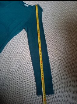 Merino kojící šaty Milker XS - 7