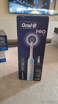Nové kartáčky Oral-B - 7
