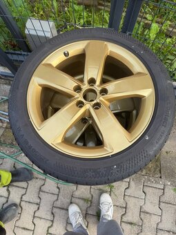Originální Audi kola Audi A6 - 7