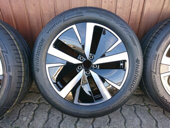 VW Tiguan III 19" Originální alu kola letní 235/50/19 5x112 - 7