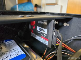 Kancelářský počítač na internet a videa SSD - 7