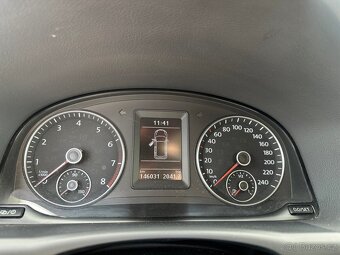 Volkswagen Touran 1.4TSi DSG,NAVI, GARANCE KM - 7