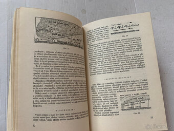 2 knihy letectví rok 1953 Letecká meteorologie a Předpis - 7