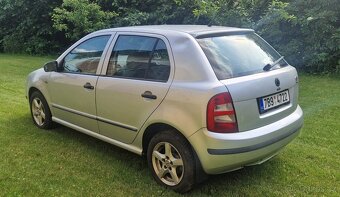 Škoda Fabia 1.4 16v 74kw - 7