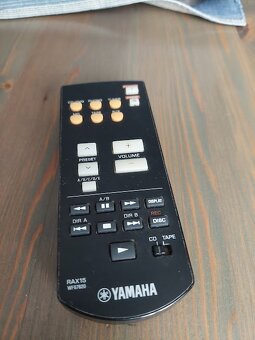 YAMAHA AX 397 ZESILOVAČ - 7