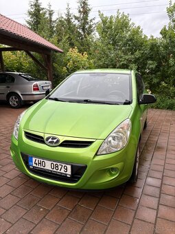 Hyundai i20 1.2 - 7