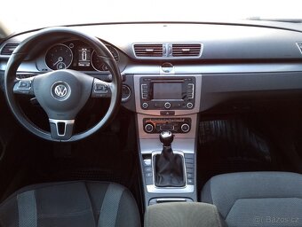 Volkswagen Passat B7 - 7