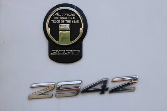 Mercedes-Benz Actros 2542 + PANAV 2021 - 7