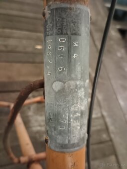 Motorová okopavačka M4 ( rotavator) - 7