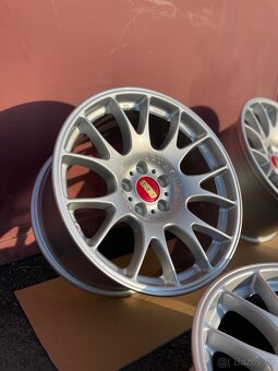 BBS CH motorsport 5x120 r19 dvourozměr - 7