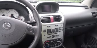 Opel Corsa c z10xep 3dver klima - 7