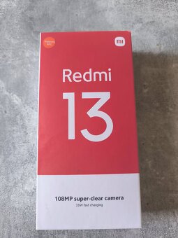 XIAOMI REDMI 13 - ZÁRUKA 23 MĚSÍCŮ - 7