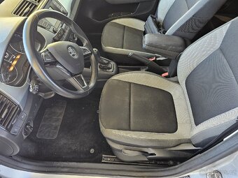Škoda Fabia III kombi Automat DSG jen 92tkm - 7