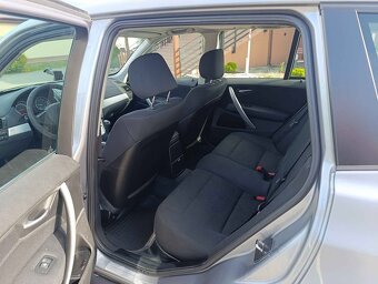 BMW X3 2.0i xDrive 110kW LPG – perfektní stav - 7