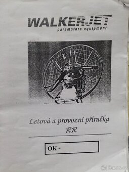 Krosna Walkerjet RR 200 - 7