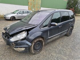 Ford Galaxy 2.2tdci, 7míst. 2010 veškeré ND z tohoto vozu - 7
