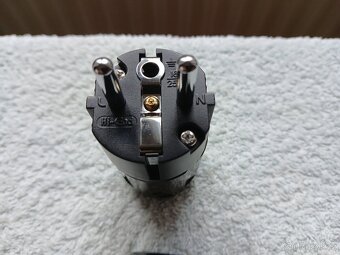 Konektory pro DIY napájecí kabel - 7
