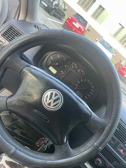 VW Golf 4 tdi 66kw - 7