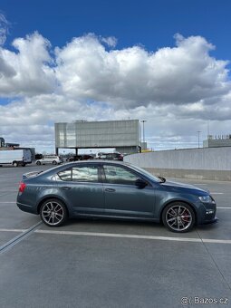 ŠKODA OCTAVIA RS 2.0TDI 135kw CHALLENGE - 7