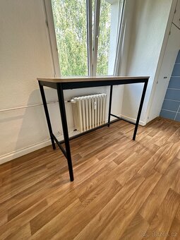 Stůl barový - IKEA TOMMARYD 130x70x105 cm - 7