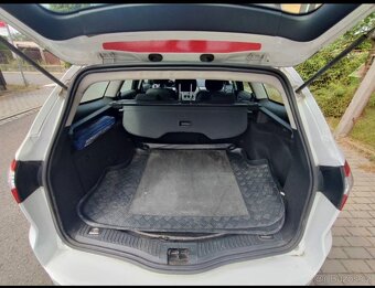Ford Mondeo Mk 4 2.0 TDCI 6 rychlostní - 7