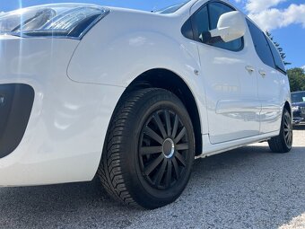 Peugeot Partner TEEPEE 1.2i 81kw, 1. majitel, klima - 7
