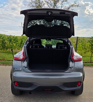 Nissan Juke 1.2 DIG-T 85KW/115 koní R.V.01/2018 - 7