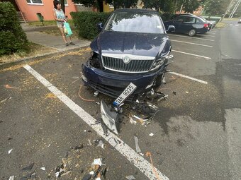 Škoda Octavia II 2.0 TDI 103 kw -BOURANÉ- ND - 7