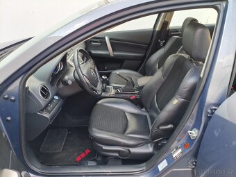 Mazda 6 2.5 i , 125 kW benzín, 2009 - 7