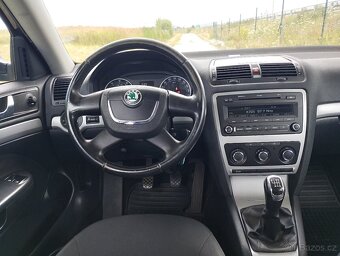 Škoda Octavia 1.2 TSi 77KW 130 000TIS KM ČR - 7