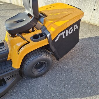 Traktor STIGA Estate 398 W SE - 7