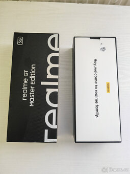 Realme GT Master Edition 5G 6/128 GB - 7