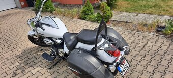 Yamaha XVS 950A Midnight Star - 7