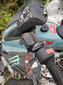 Dětská čtyřkolka PROOBIKES - 7
