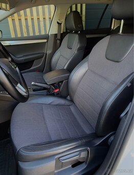 Škoda Octavia III 2.0 TDI DSG - 7