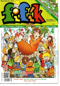 CASOPISY FIFIK S VYSTRIHOVACKAMI 1997 - 2025 - 7