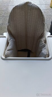 Vysoká dětská židle. IKEA Antilop. TOP stav. - 7