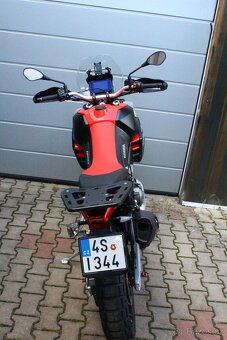 Aprilia Tuareg 660 odpočet DPH nová v ČR. - 7