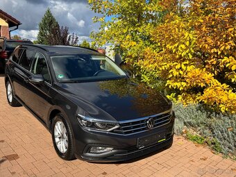 VW Passat B8 variant 2.0tdi 110kw 8/2022 Business LED KAM - 7