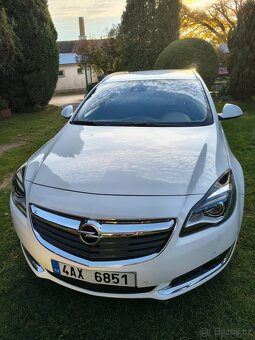 Opel Insignia 2015 ST facelift 2.0 CDTI 103kw 133tis km - 7