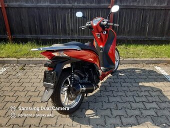Honda sh 125 model  9.2016 - ABS-1.Majitel - 7