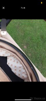 Kočárek Pettite & Mars air - 7