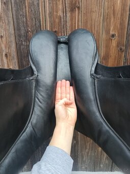 Sedlo jako Euroriding Topas - 7