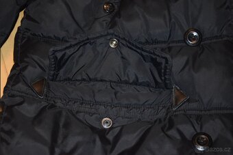 PitBull West Coast pánská zimní bunda Kingston černá, vel. M - 7