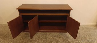 Rustikální komoda, nábytek z masívu - 7