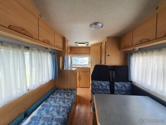 Obytné auto - 7