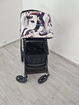 Kočárek Bugaboo Fox - hluboký i sporťák - 7