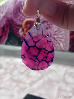 Přívěšky,prsteny,náramky,náhrdelníky,náušnice - 7