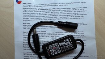 Vybavení akvária - LED rampa Aquatlantis Easy+filtr+topení - 7