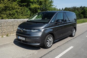 Volkswagen T7 Multivan 2.0 TDI Style DSG odpočet DPH - 7